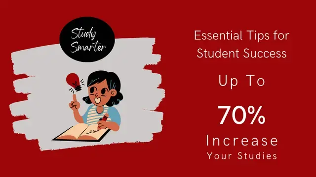 Study Smarter: Essential Tips for Student Success