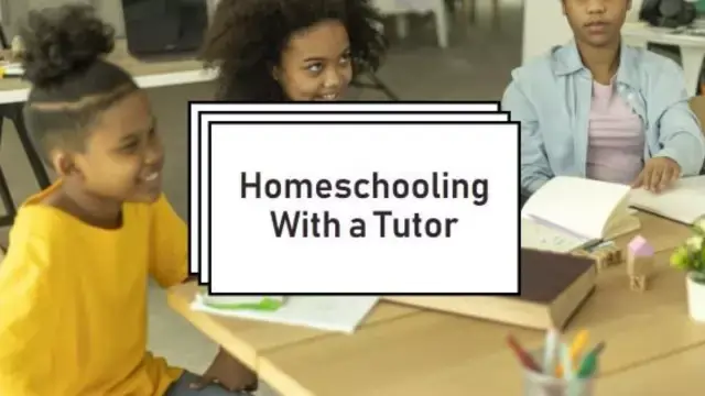 Enhance Your Homeschooling Journey with a Home School Tutor Near You