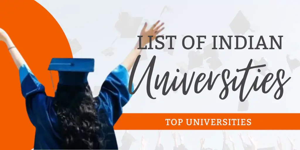 List of universities in i...