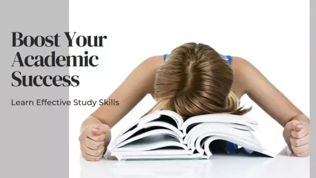  Boost Your Academic Success with a Study Skills Tutor Near You