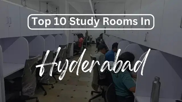 Top 20 Reading rooms in Hyderabad