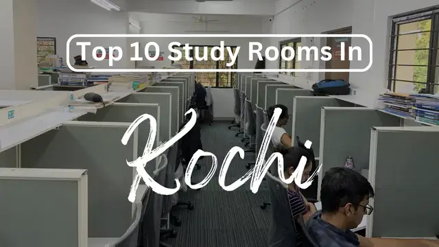 Top reading rooms in koch...